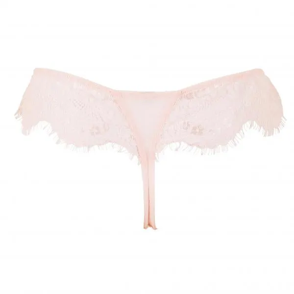 Marina Thong - Pale Pink - Size