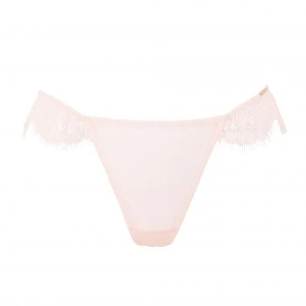 Marina Thong - Pale Pink - Size