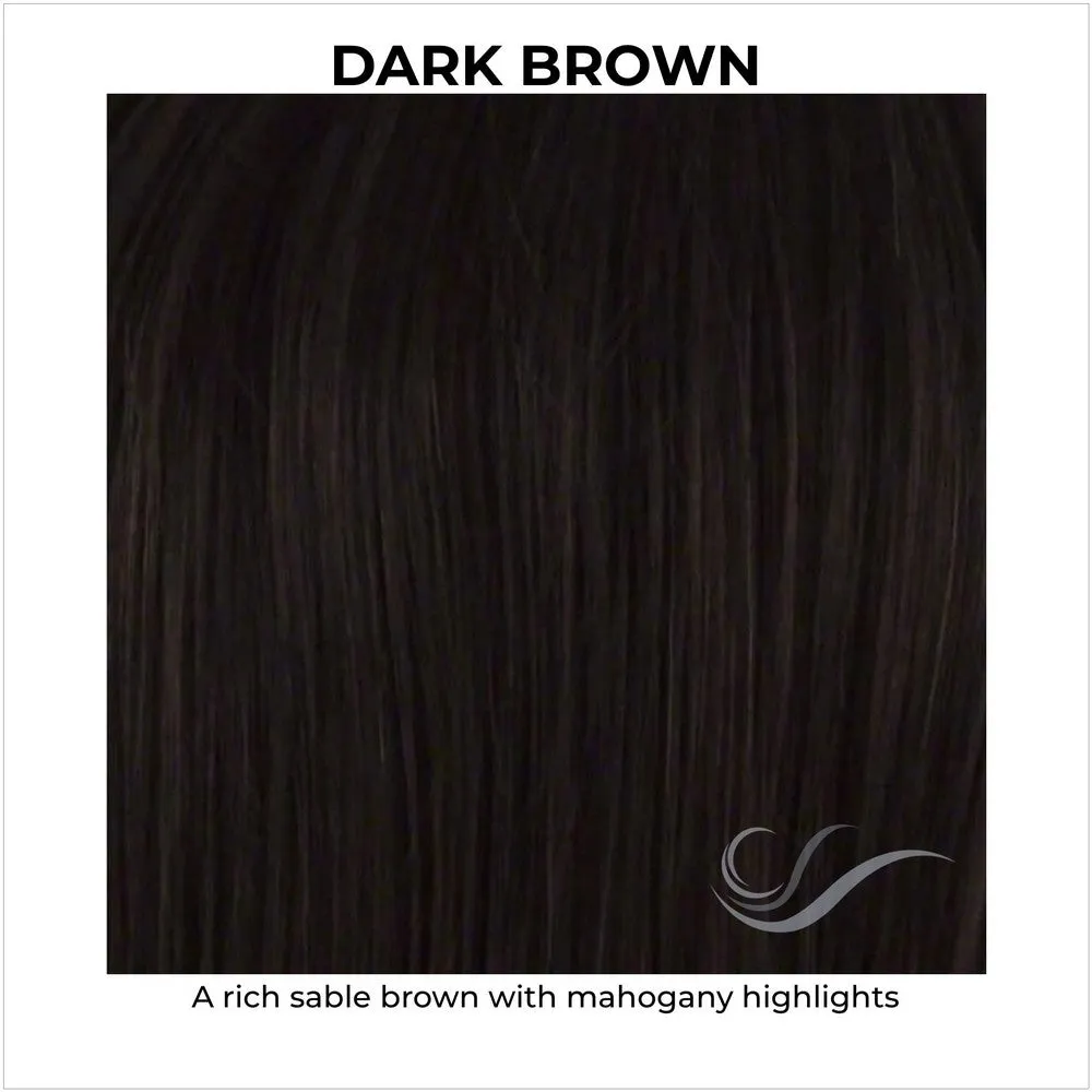 Marita by Envy (Mono Top Wig)