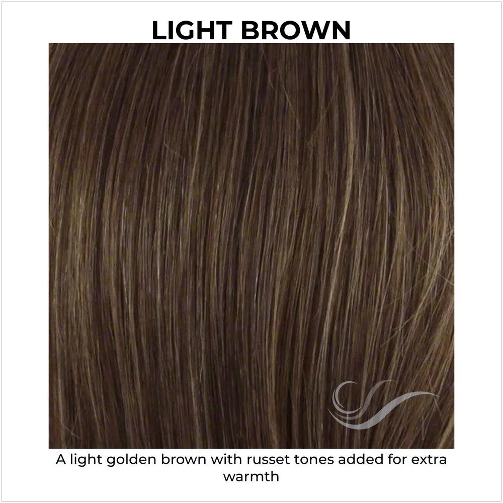 Marita by Envy (Mono Top Wig)