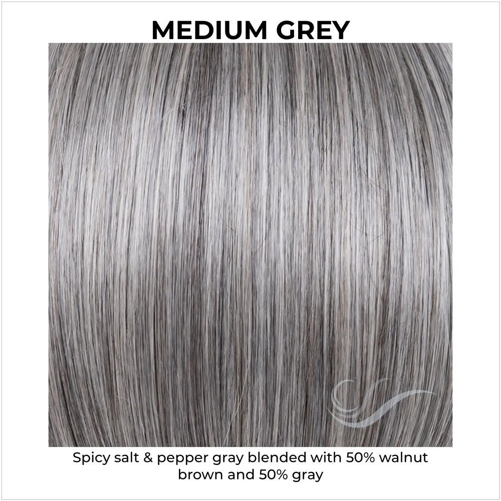 Marita by Envy (Mono Top Wig)