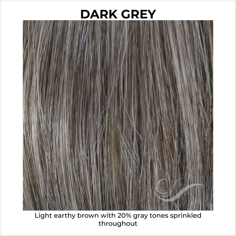 Marita by Envy (Mono Top Wig)