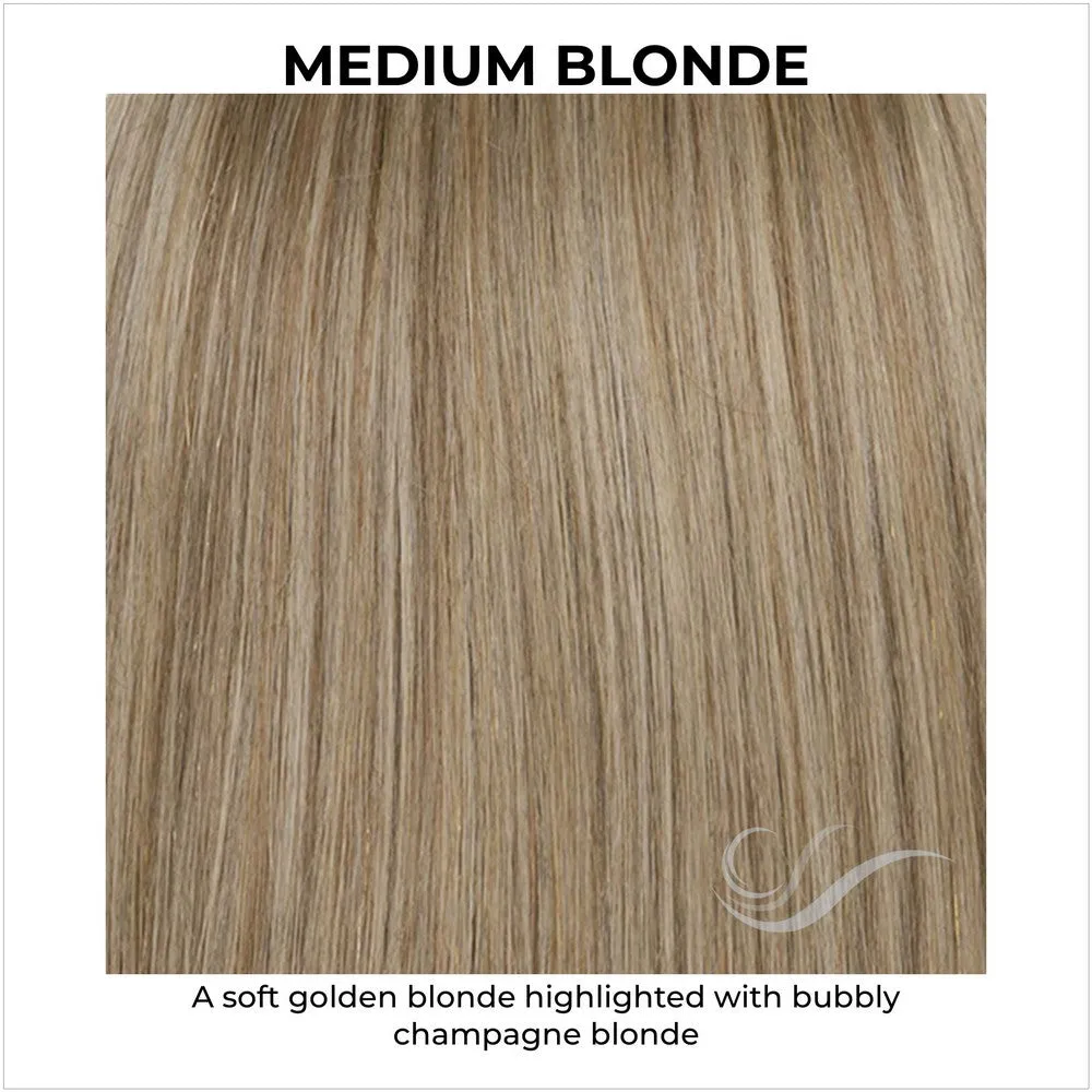 Marita by Envy (Mono Top Wig)