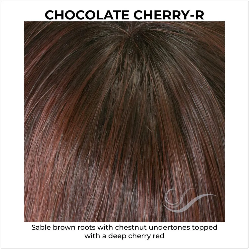 Marita by Envy (Mono Top Wig)