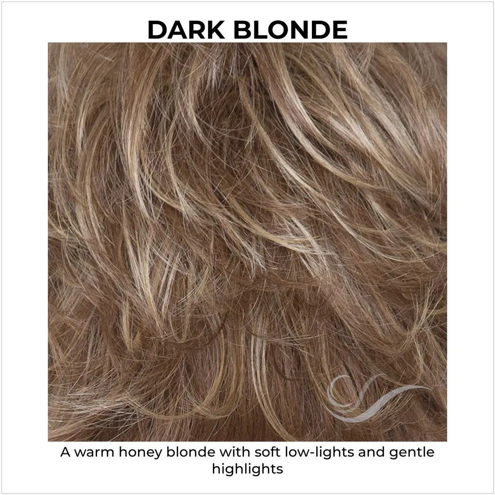 Marita by Envy (Mono Top Wig)