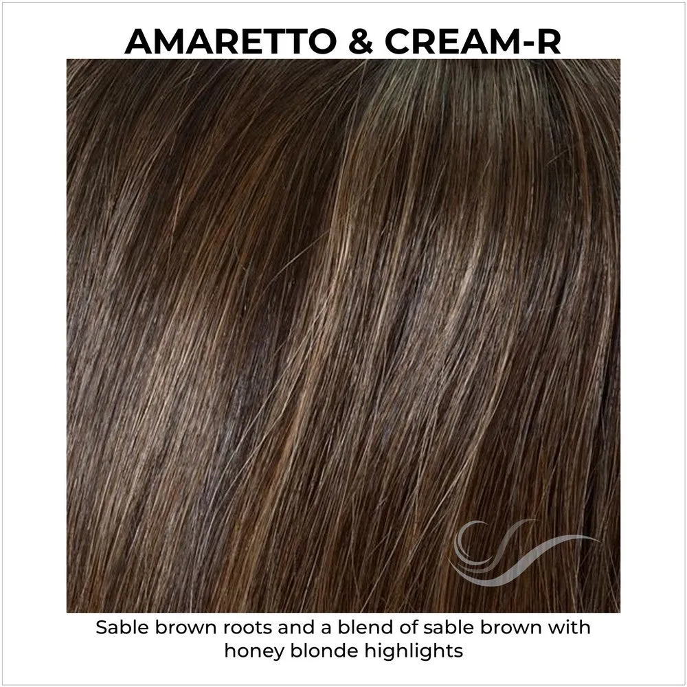 Marita by Envy (Mono Top Wig)