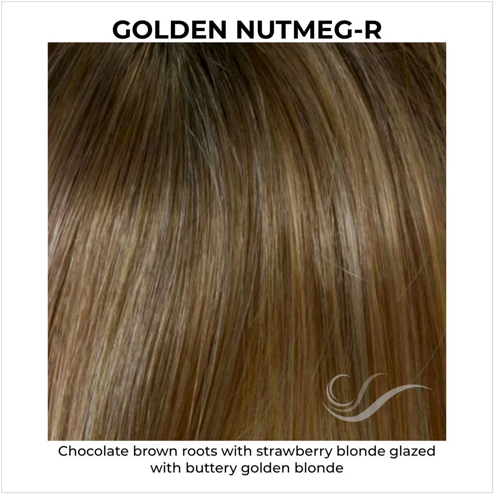 Marita by Envy (Mono Top Wig)