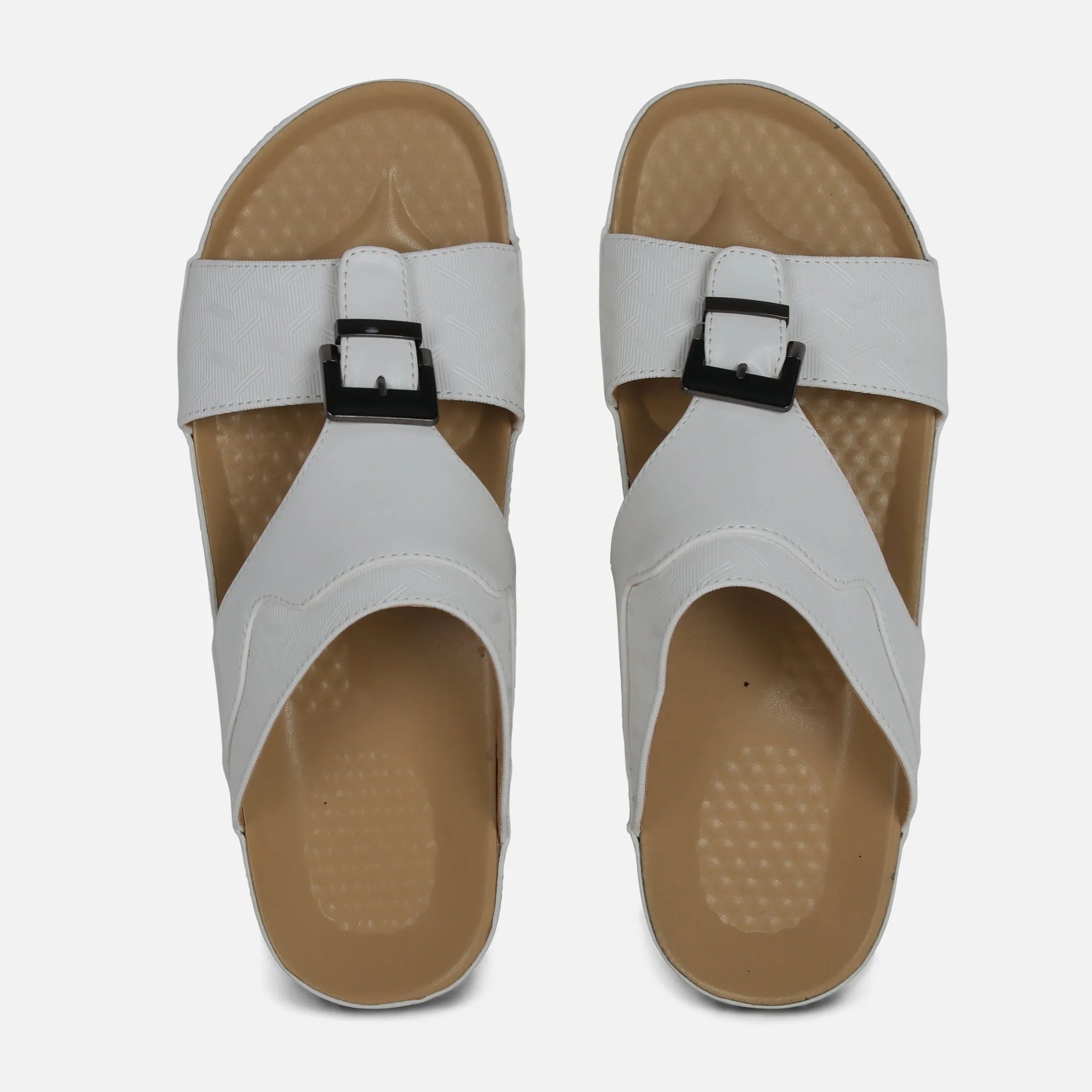 MEN ARABIC SLIP-ON SLIPPERS