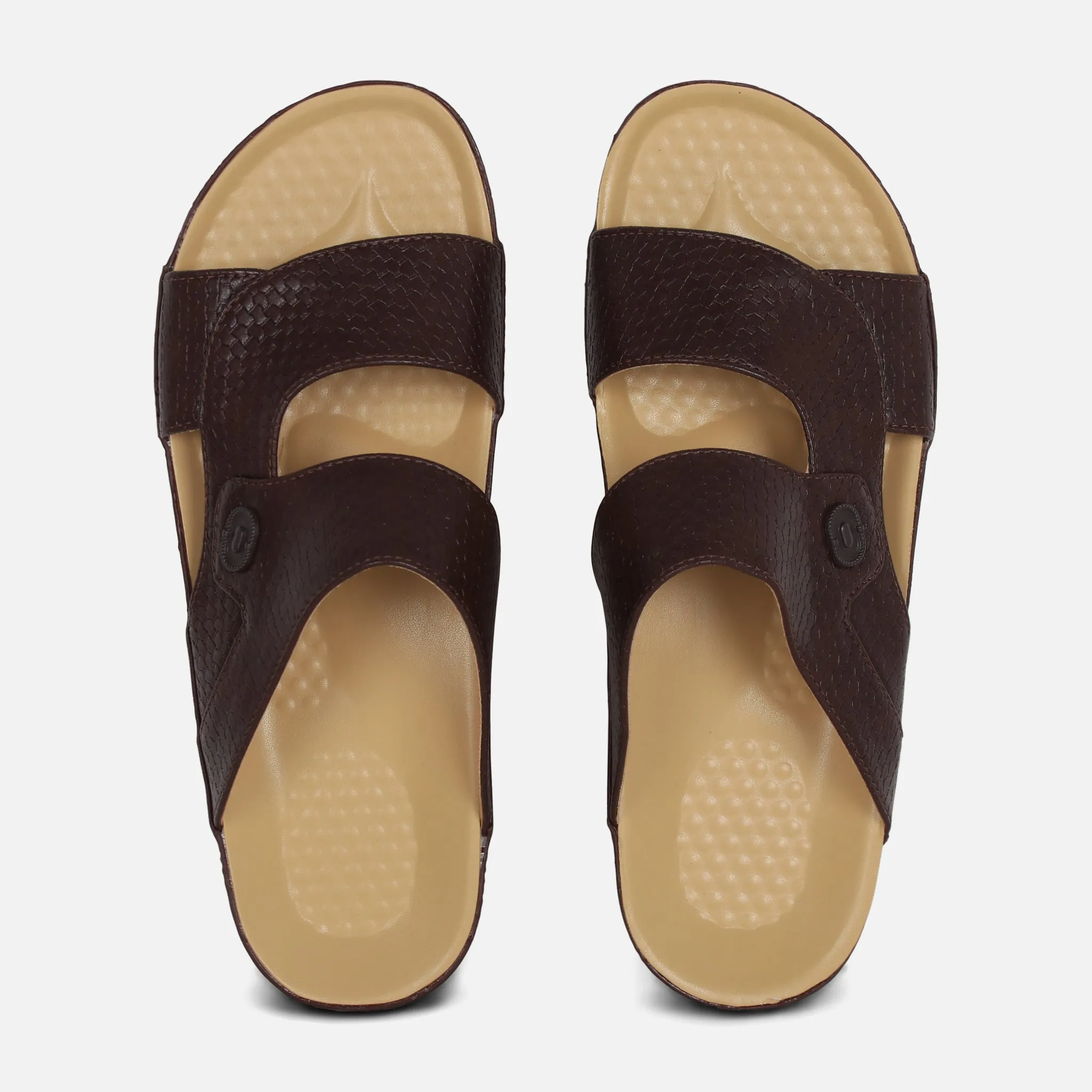 MEN ARABIC SLIP-ON SLIPPERS