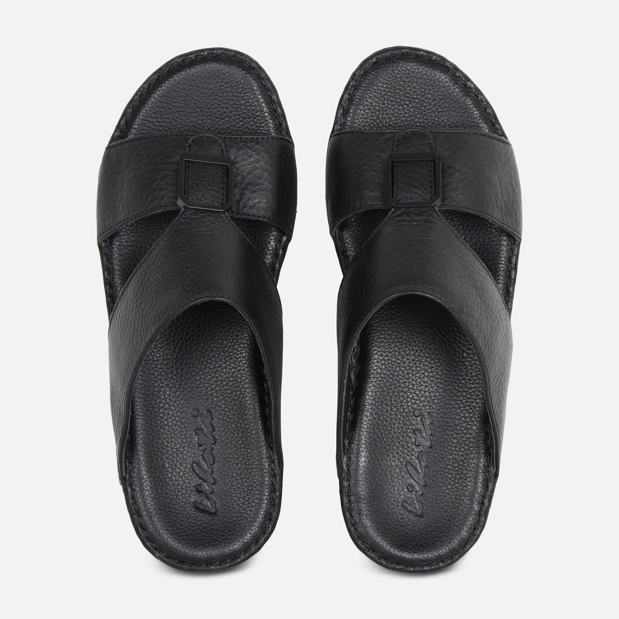 MEN ARABIC SLIP-ON SLIPPERS