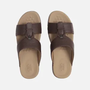 MEN ARABIC SLIP-ON SLIPPERS
