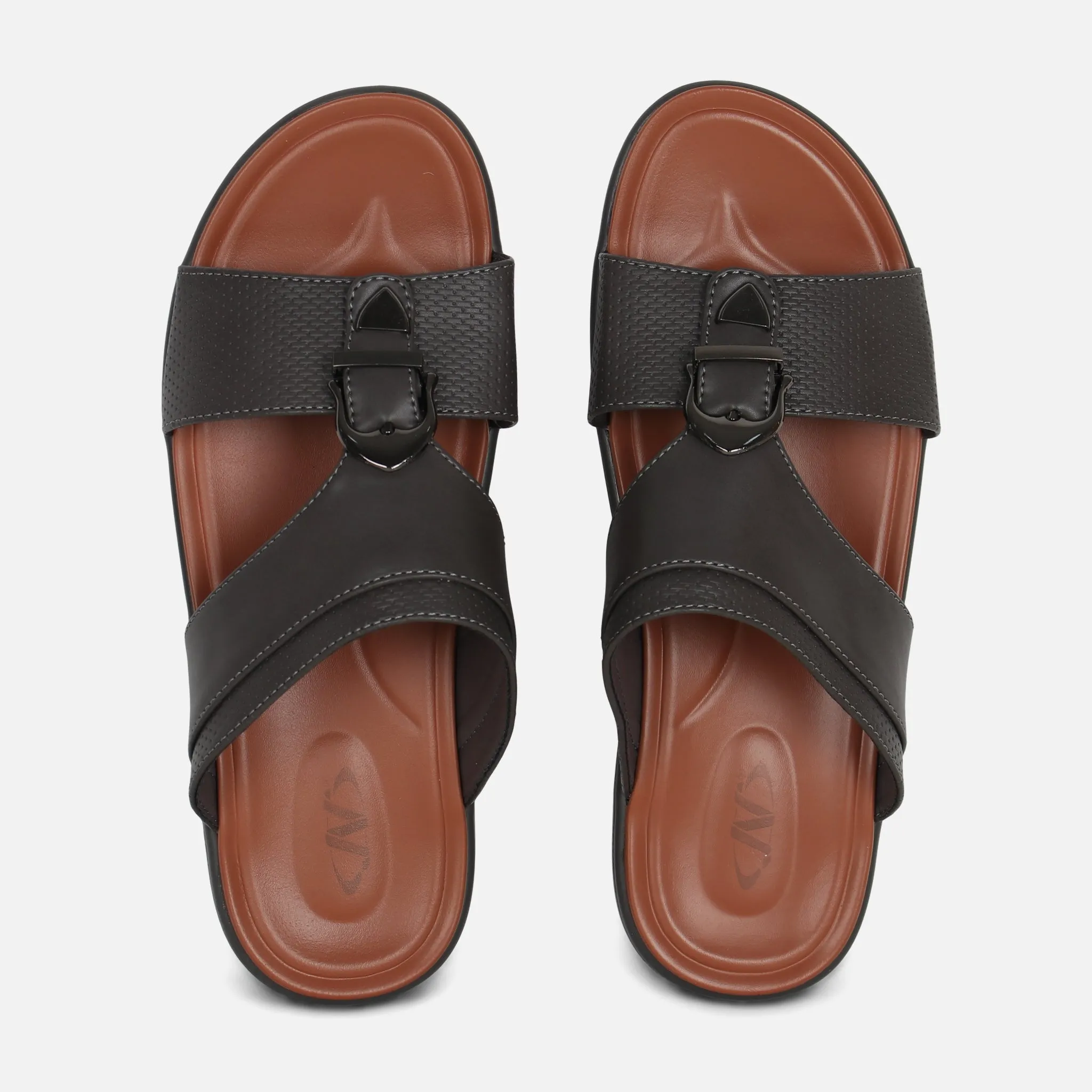 MEN ARABIC SLIP-ON SLIPPERS