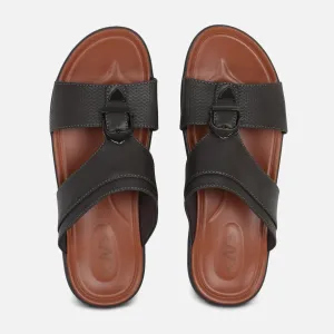 MEN ARABIC SLIP-ON SLIPPERS