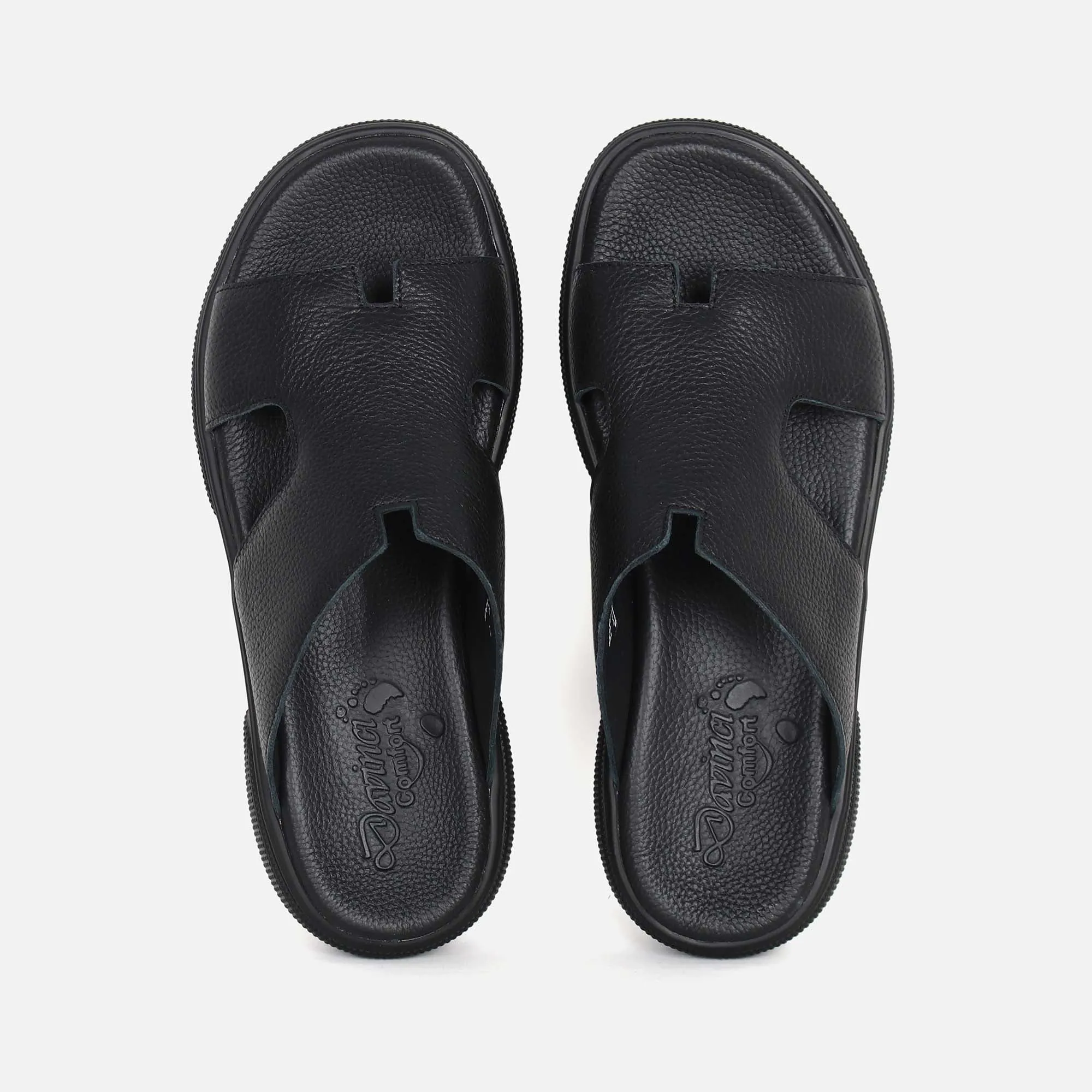 MEN ARABIC SLIP-ON SLIPPERS