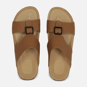 MEN ARABIC SLIP-ON SLIPPERS
