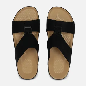 MEN ARABIC SLIP-ON SLIPPERS