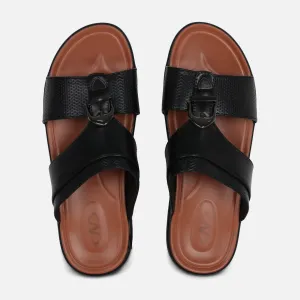 MEN ARABIC SLIP-ON SLIPPERS