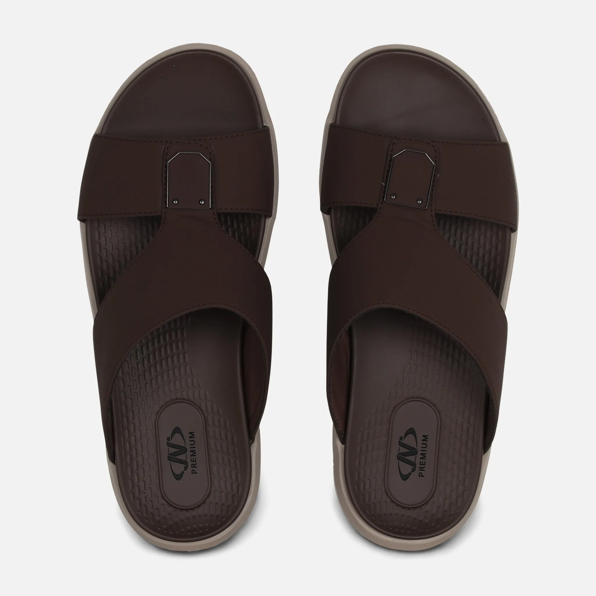 MEN ARABIC SLIP-ON SLIPPERS