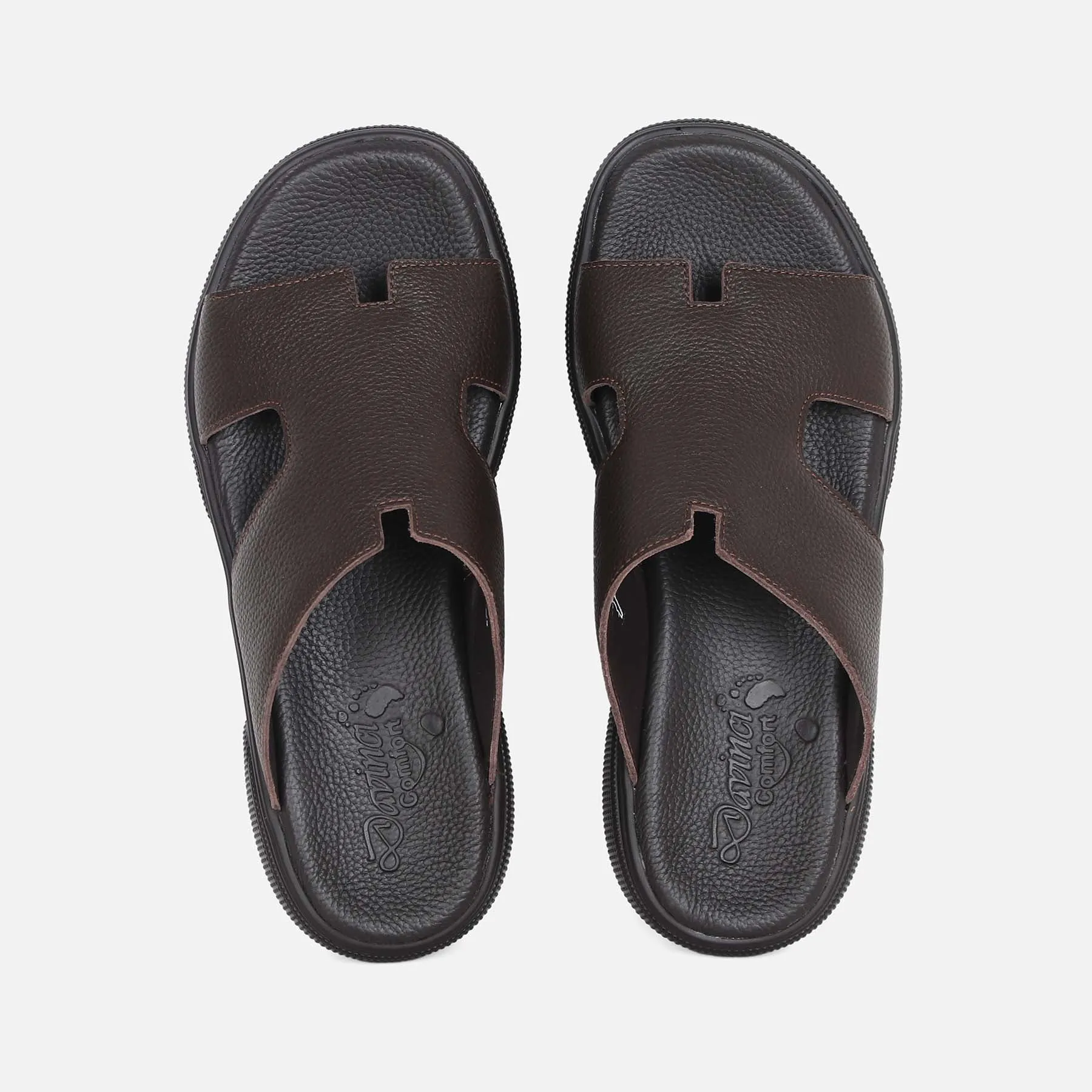 MEN ARABIC SLIP-ON SLIPPERS