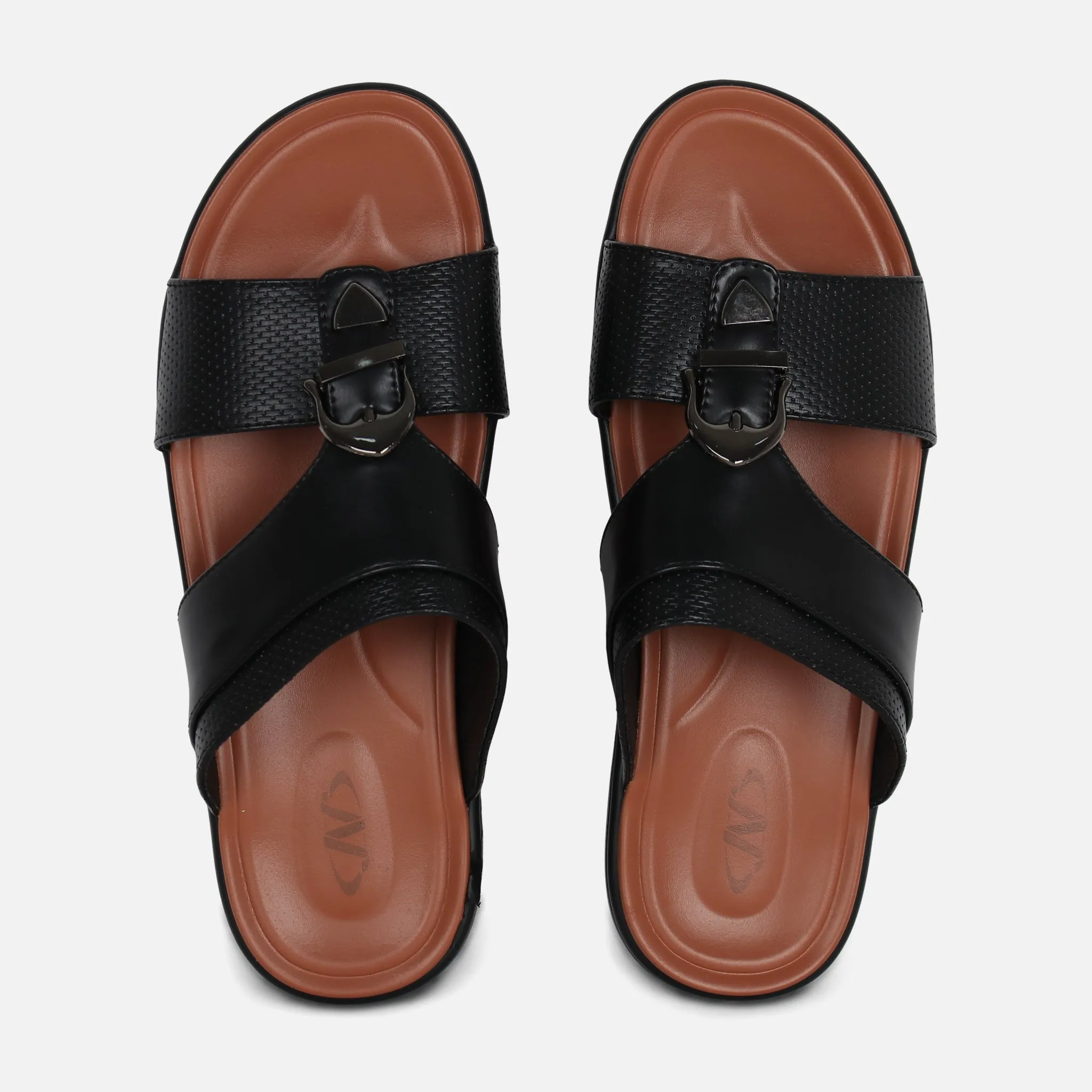 MEN ARABIC SLIP-ON SLIPPERS