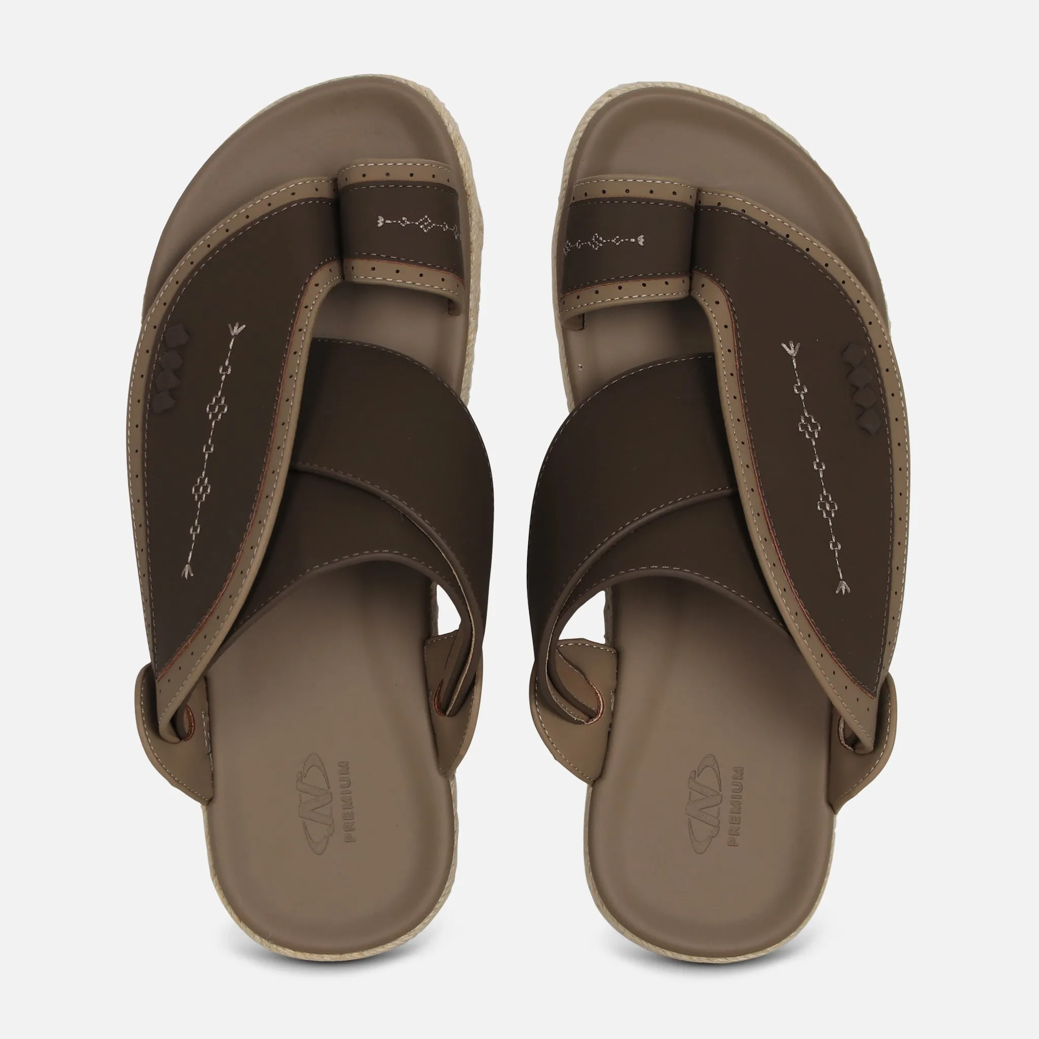 MEN ARABIC TOE SLIPPERS