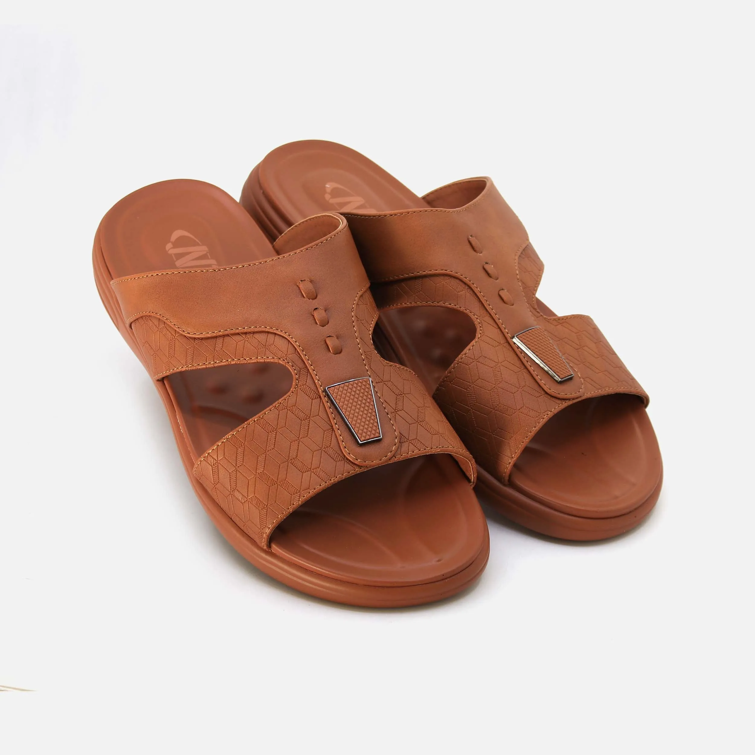 MEN CASUAL SLIP-ON SLIPPERS