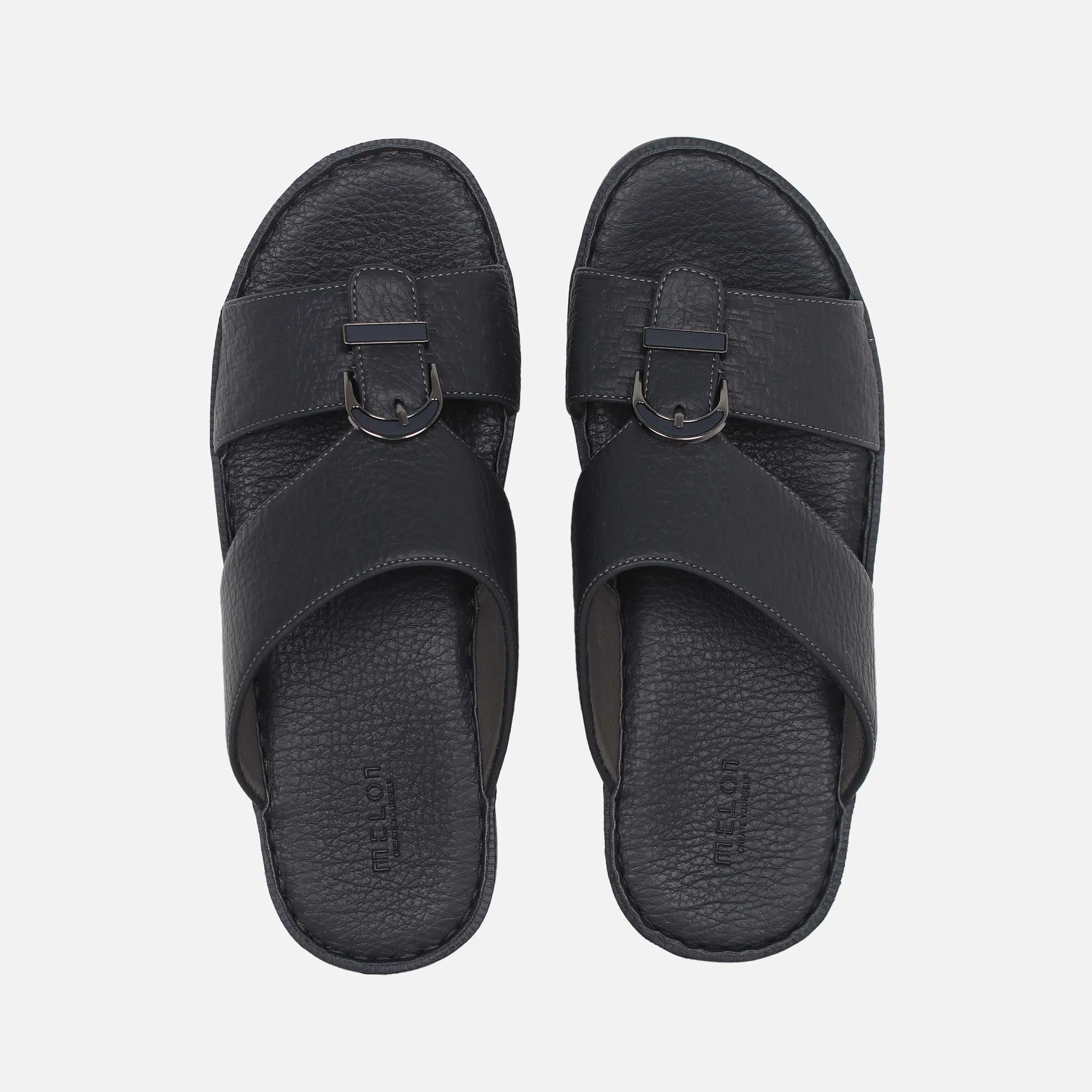 MEN CASUAL SLIP-ON SLIPPERS