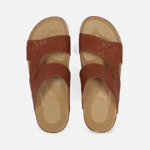 MEN CASUAL SLIP-ON SLIPPERS