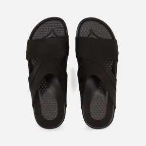 MEN CASUAL SLIP-ON SLIPPERS