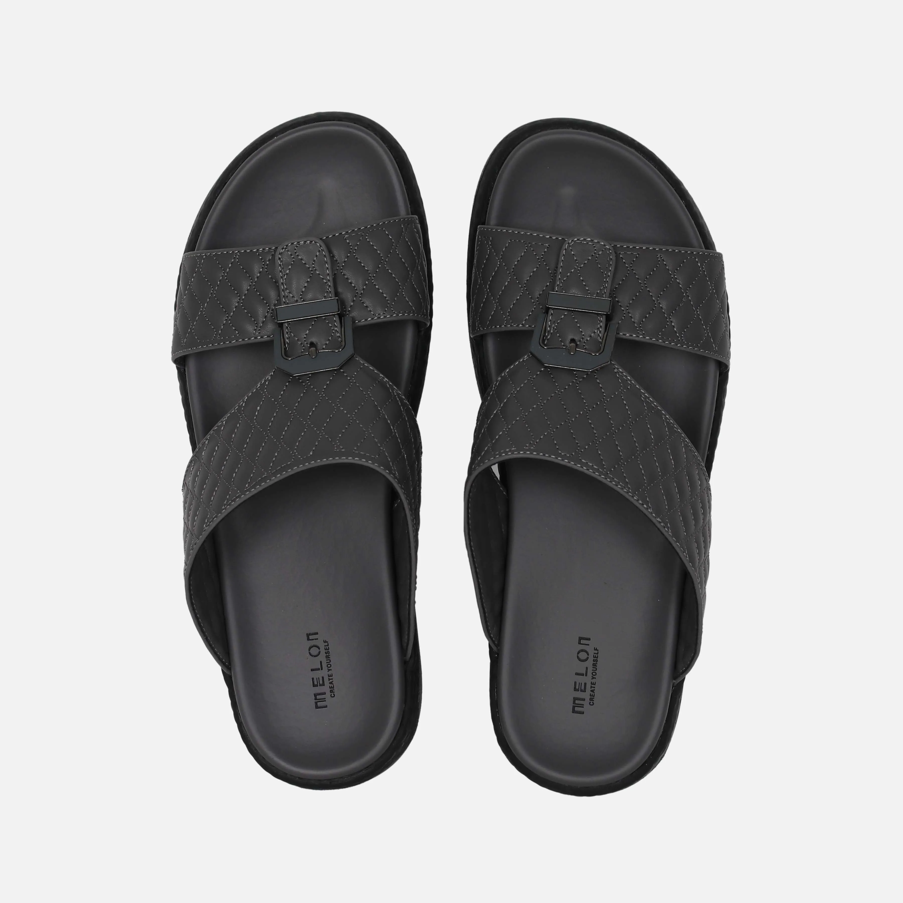 MEN CASUAL SLIP-ON SLIPPERS