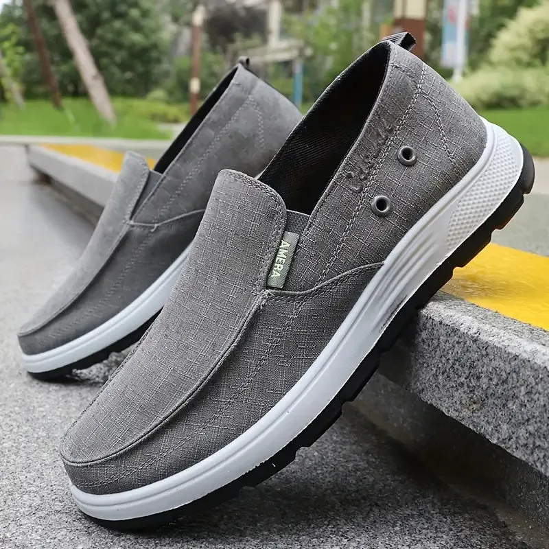 Men's Comfortable Classic Slip-On Loafers