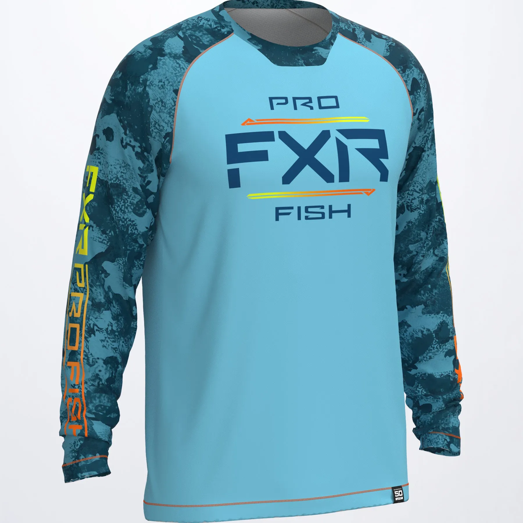 Men's Derby Air UPF Longsleeve