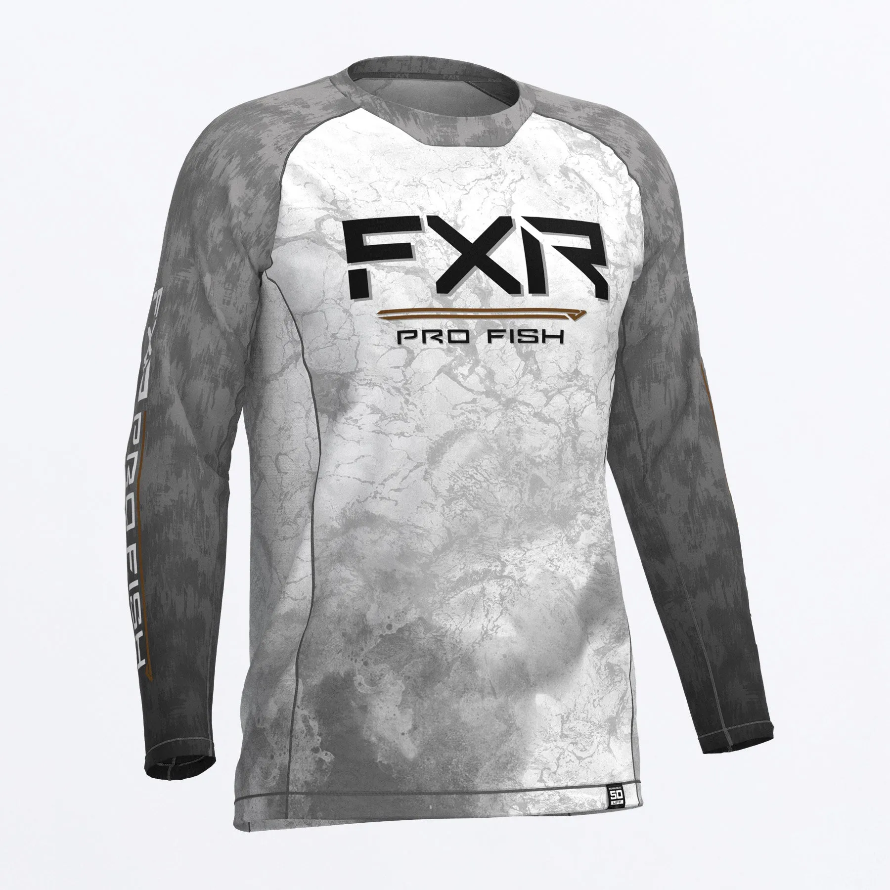 Men's Derby Air UPF Longsleeve