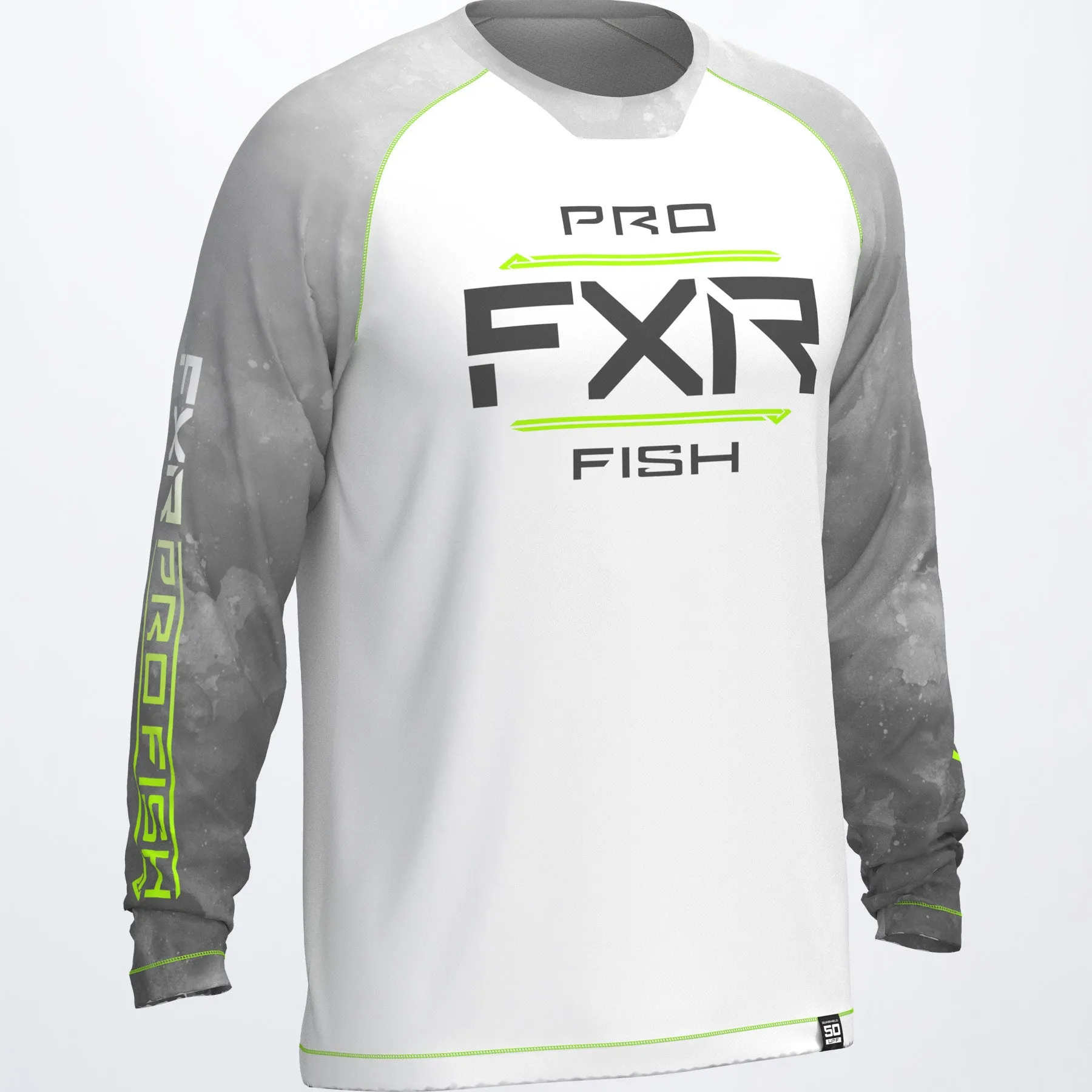 Men's Derby Air UPF Longsleeve