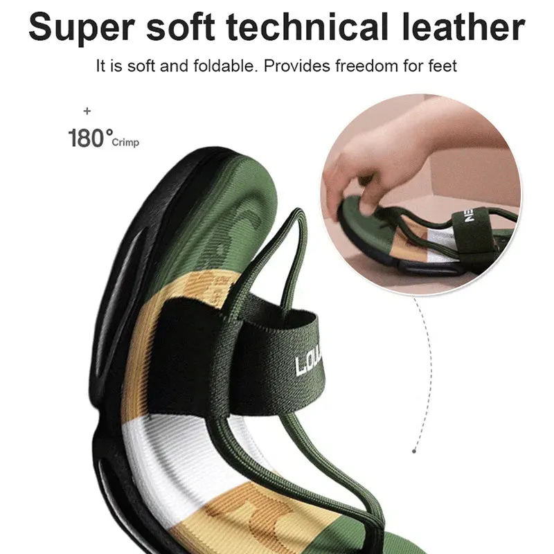 Men's Flip Flop Sandals