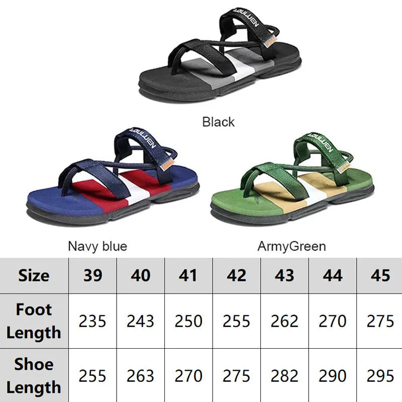 Men's Flip Flop Sandals