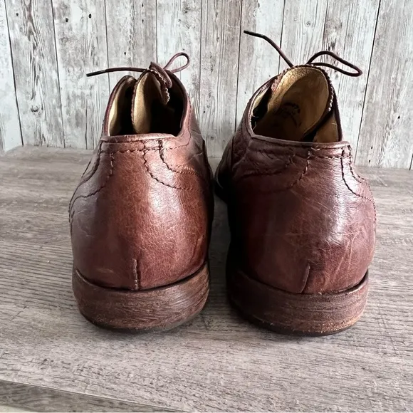 Men’s Frye Oxford Dress Shoes Size 11