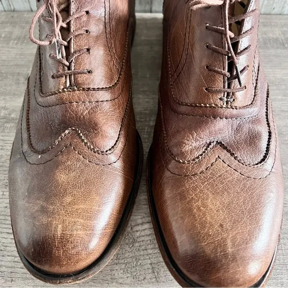 Men’s Frye Oxford Dress Shoes Size 11