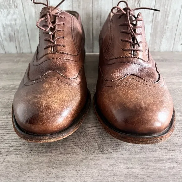 Men’s Frye Oxford Dress Shoes Size 11
