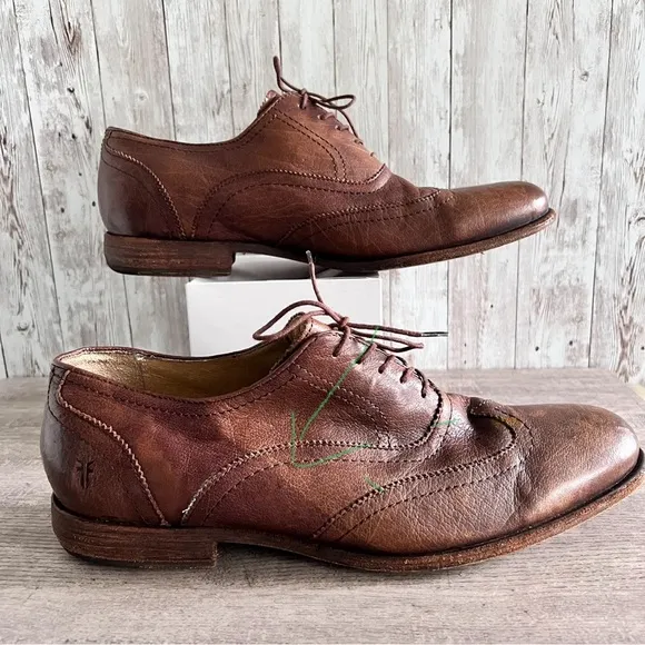 Men’s Frye Oxford Dress Shoes Size 11