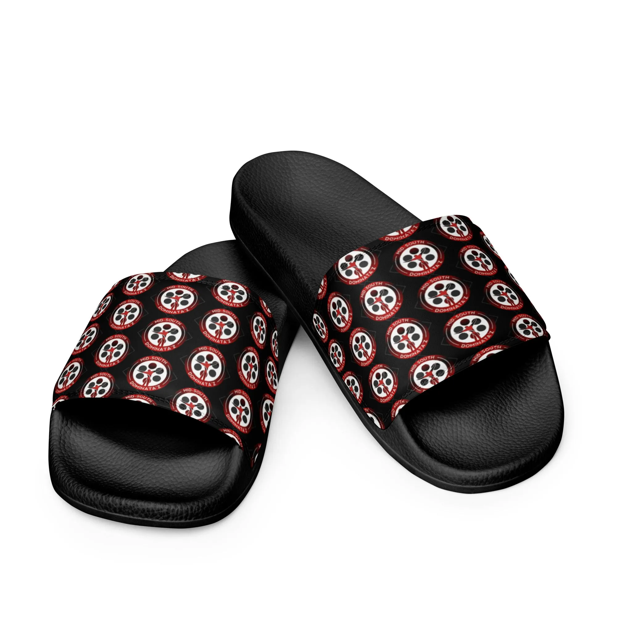 Men’s MSD Collection Slides (Black)