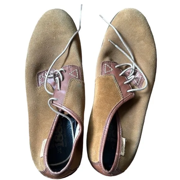 Men’s Wolverine Oxford Shoes Size 11.5