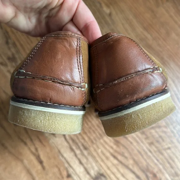 Men’s Wolverine Oxford Shoes Size 11.5