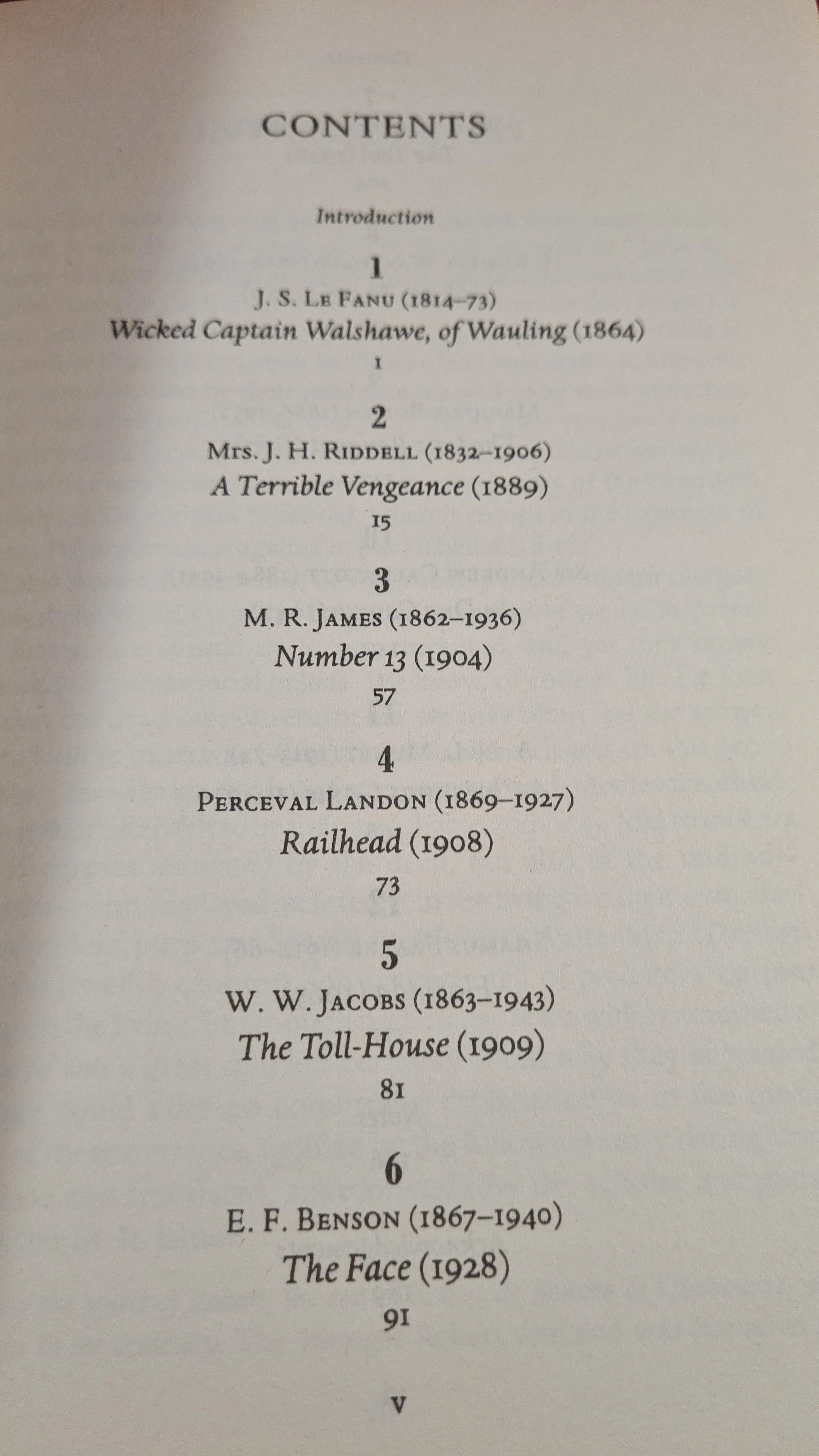 Michael Cox - Twelve Tales of the Supernatural, Oxford, 1997, Paperbacks
