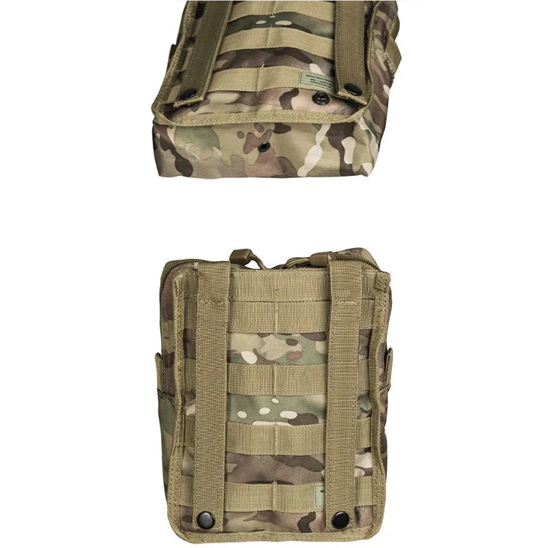 Mil-Tec Multicam Molle Belt Pouch Large