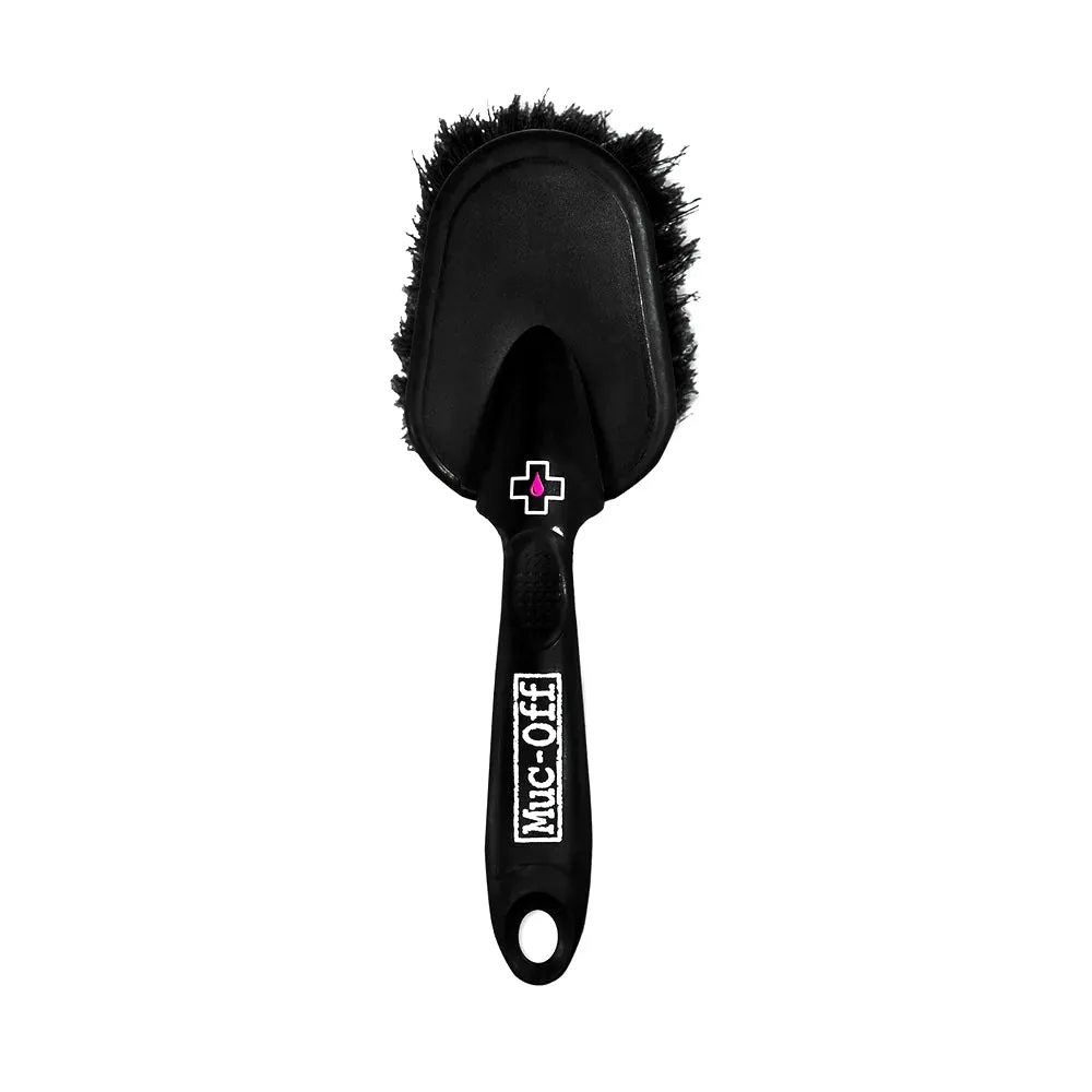 Muc-Off 5 x Premium Brush Kit