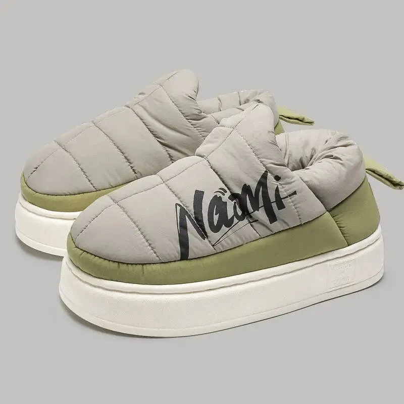 Naomi Y2K Slippers for Your Y2K Streetwear Collection