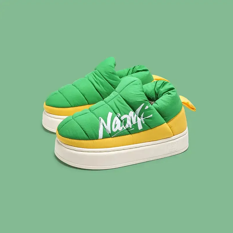Naomi Y2K Slippers for Your Y2K Streetwear Collection