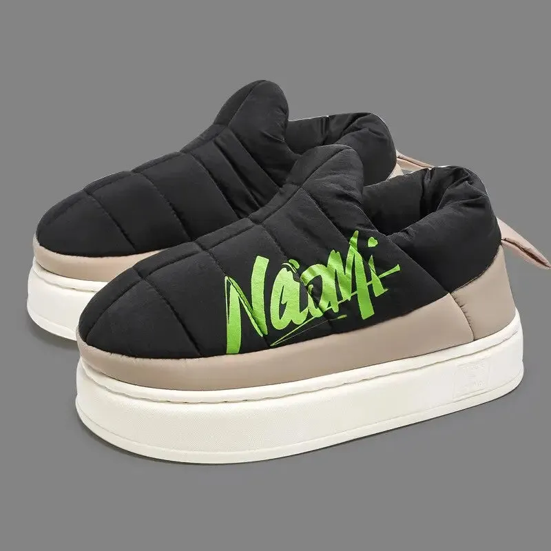 Naomi Y2K Slippers for Your Y2K Streetwear Collection