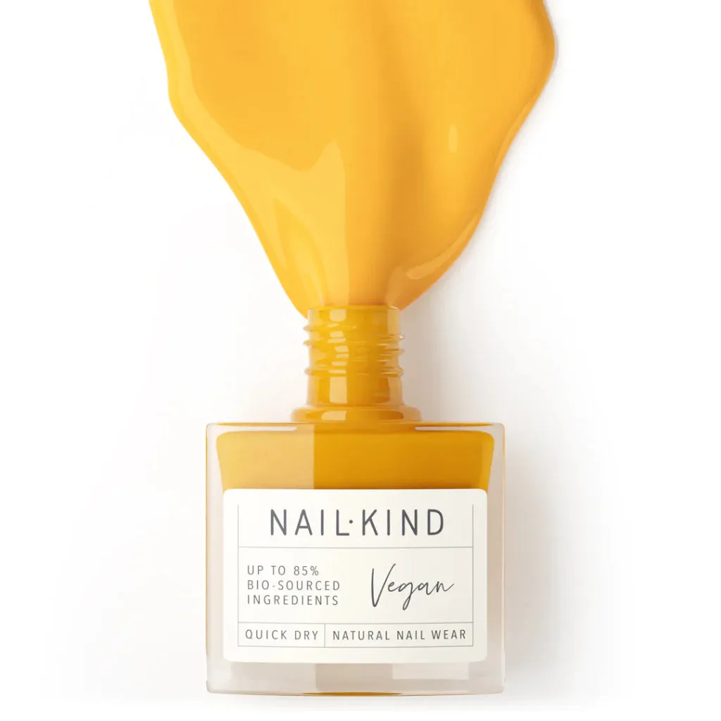 Natural Vegan Nail Varnish - Flip Flop